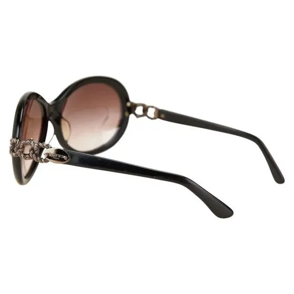 Loewe Eyewear Oval Rope Sunglasses